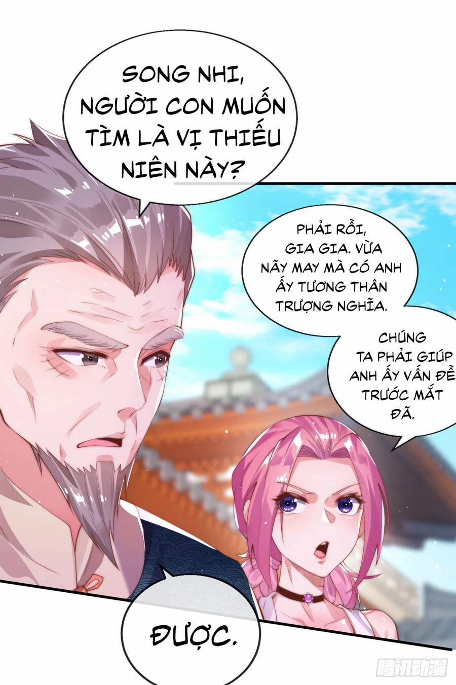 Sư Nương, Xin Tự Trọng 4 trang 6