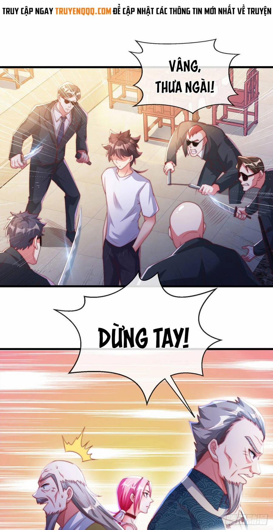 Sư Nương, Xin Tự Trọng 4 trang 9