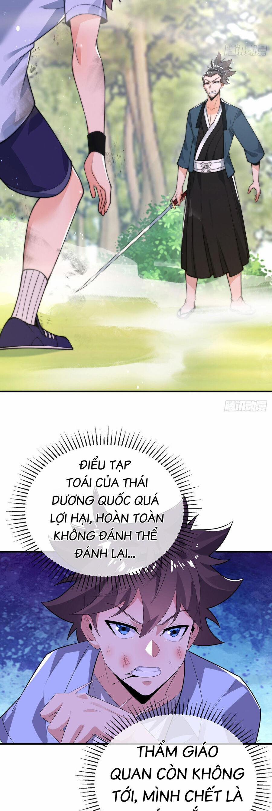 Sư Nương, Xin Tự Trọng 40 trang 1