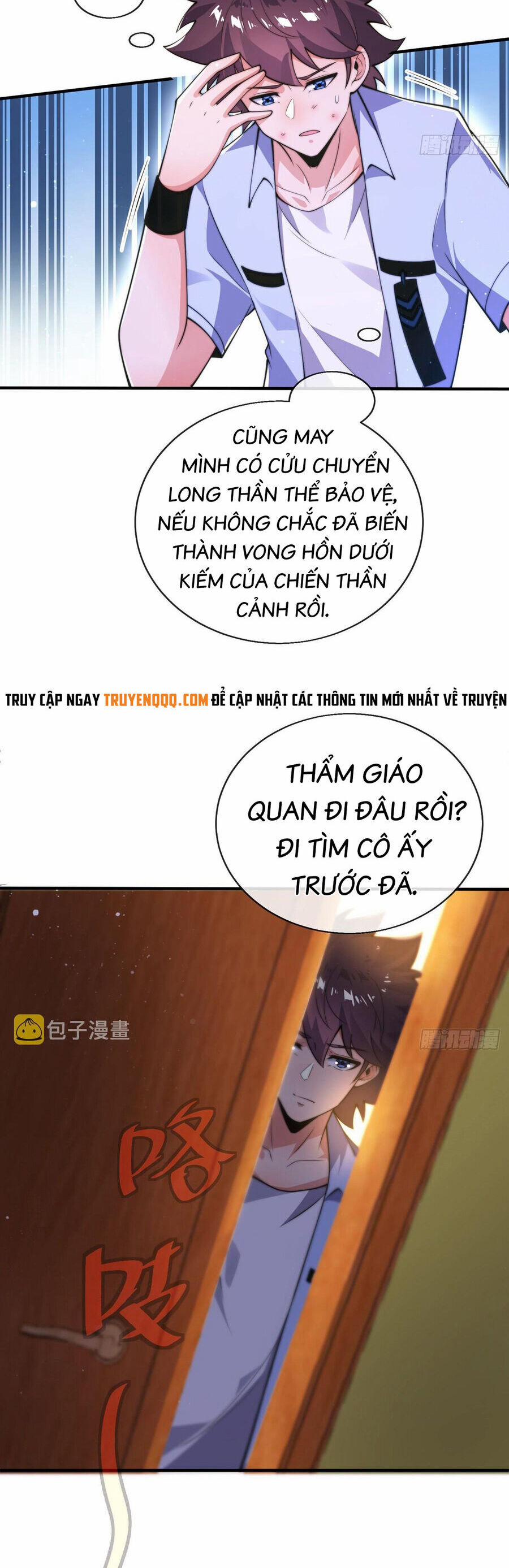 Sư Nương, Xin Tự Trọng 41 trang 1