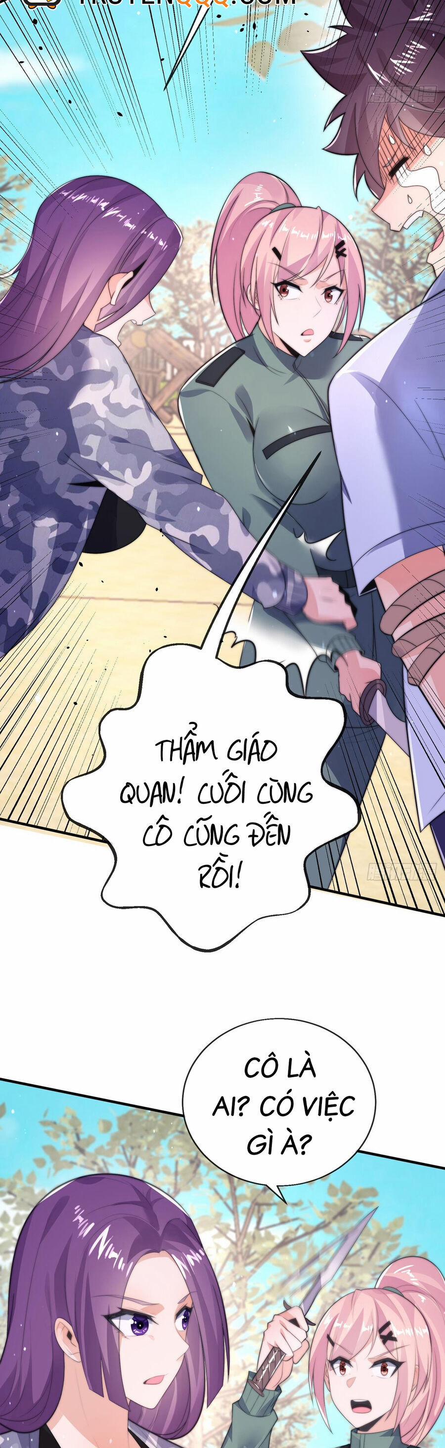 Sư Nương, Xin Tự Trọng 41 trang 15