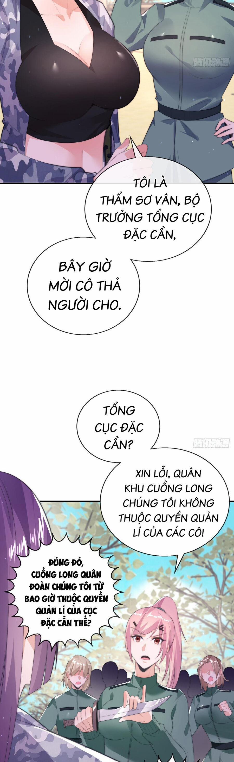 Sư Nương, Xin Tự Trọng 41 trang 16