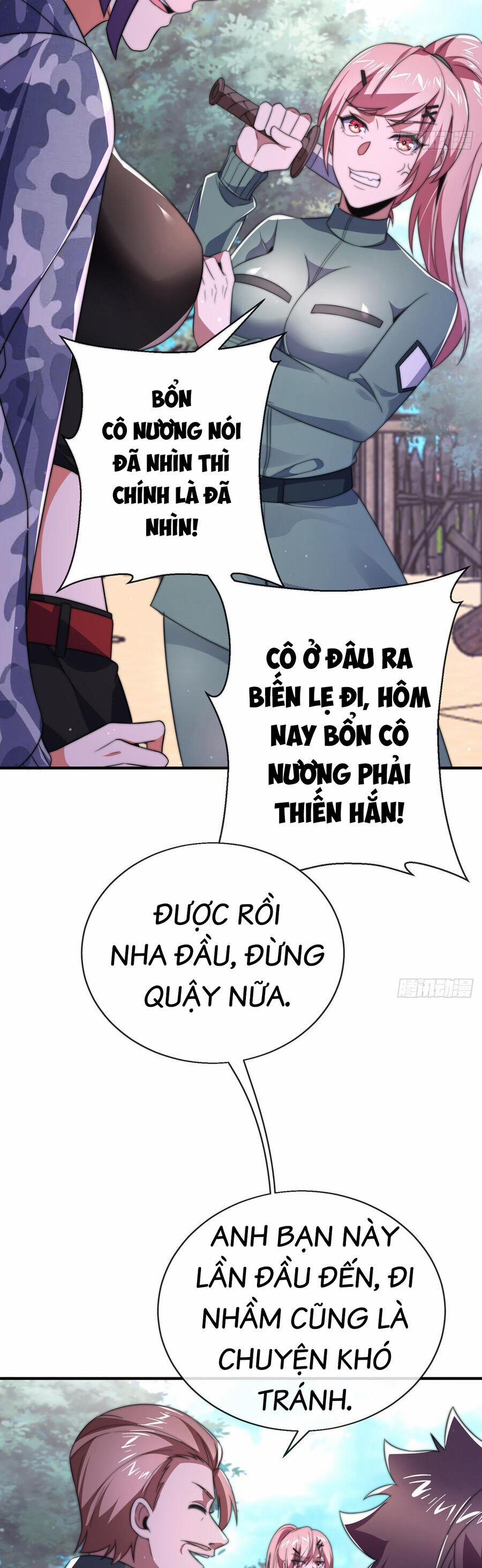 Sư Nương, Xin Tự Trọng 41 trang 18