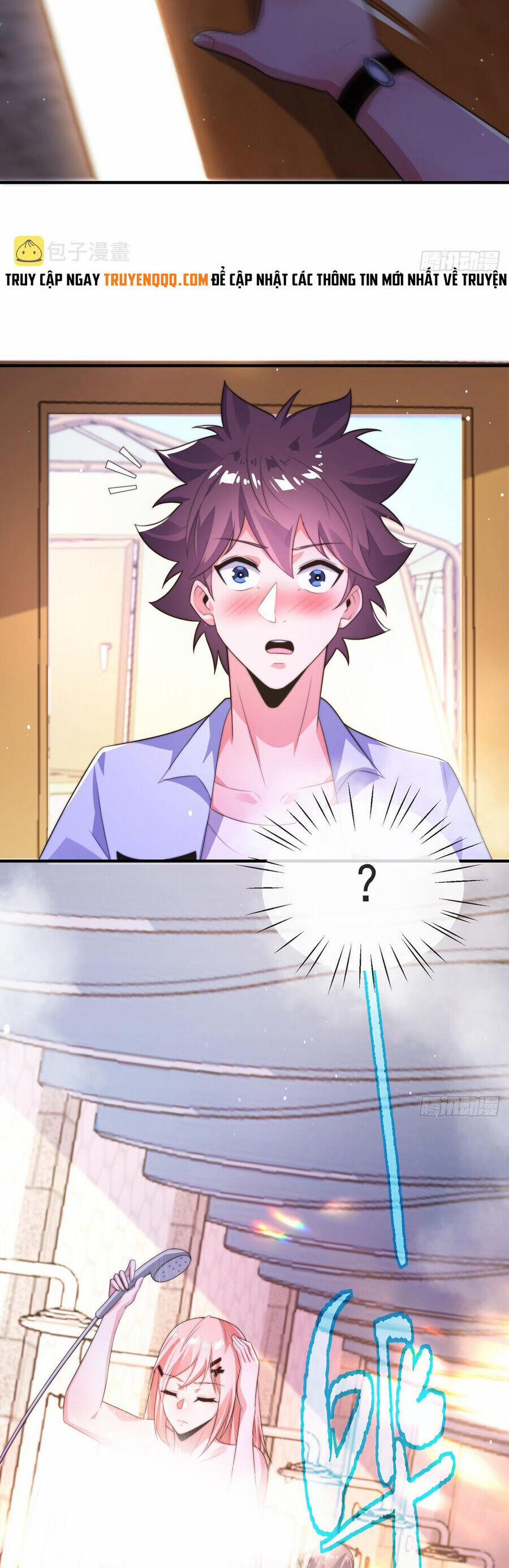 Sư Nương, Xin Tự Trọng 41 trang 6