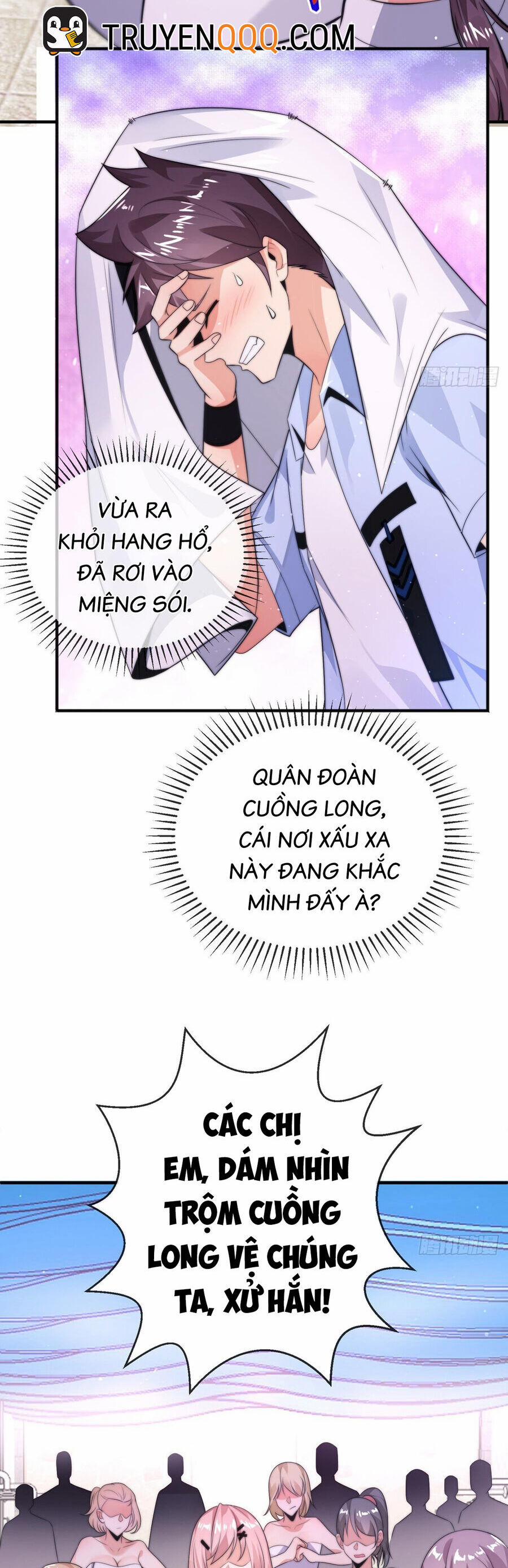 Sư Nương, Xin Tự Trọng 41 trang 9