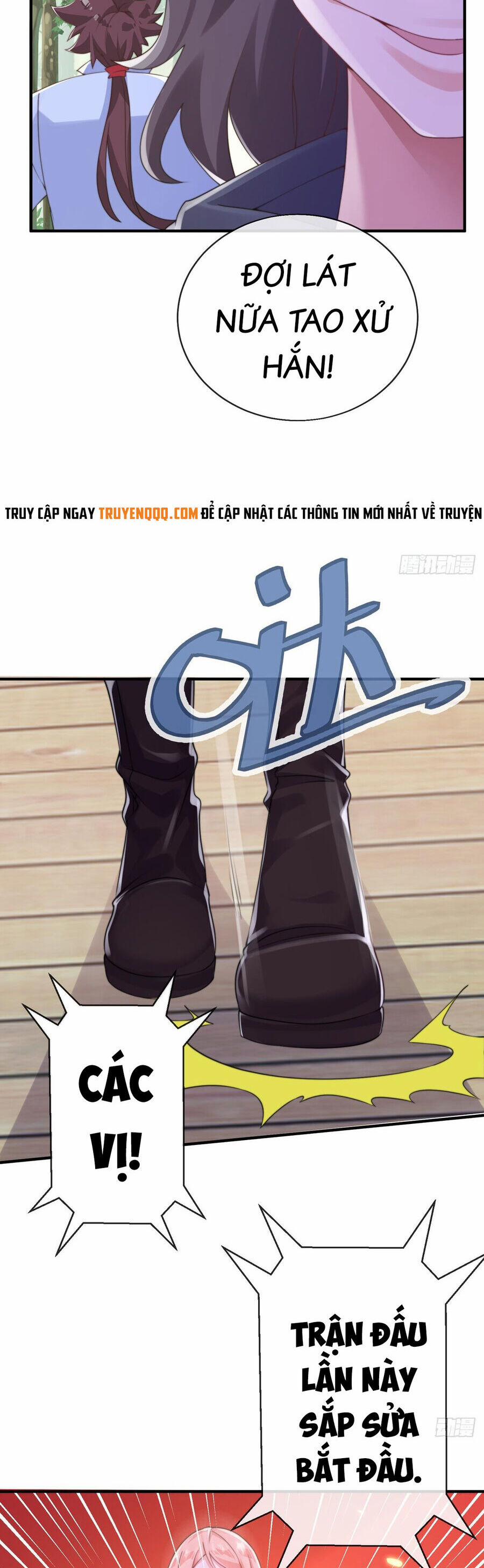 Sư Nương, Xin Tự Trọng 42 trang 10