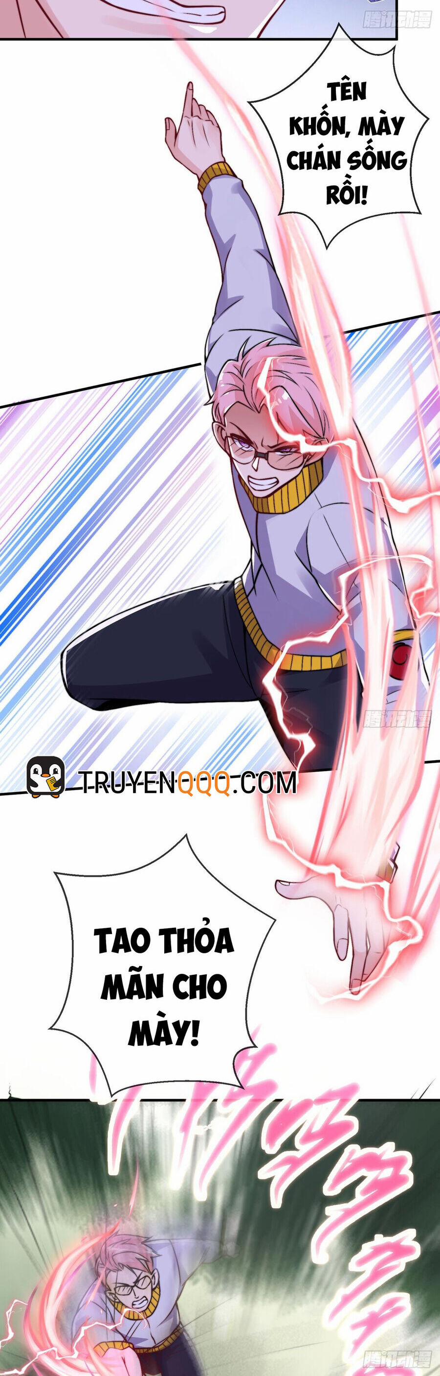 Sư Nương, Xin Tự Trọng 43 trang 9