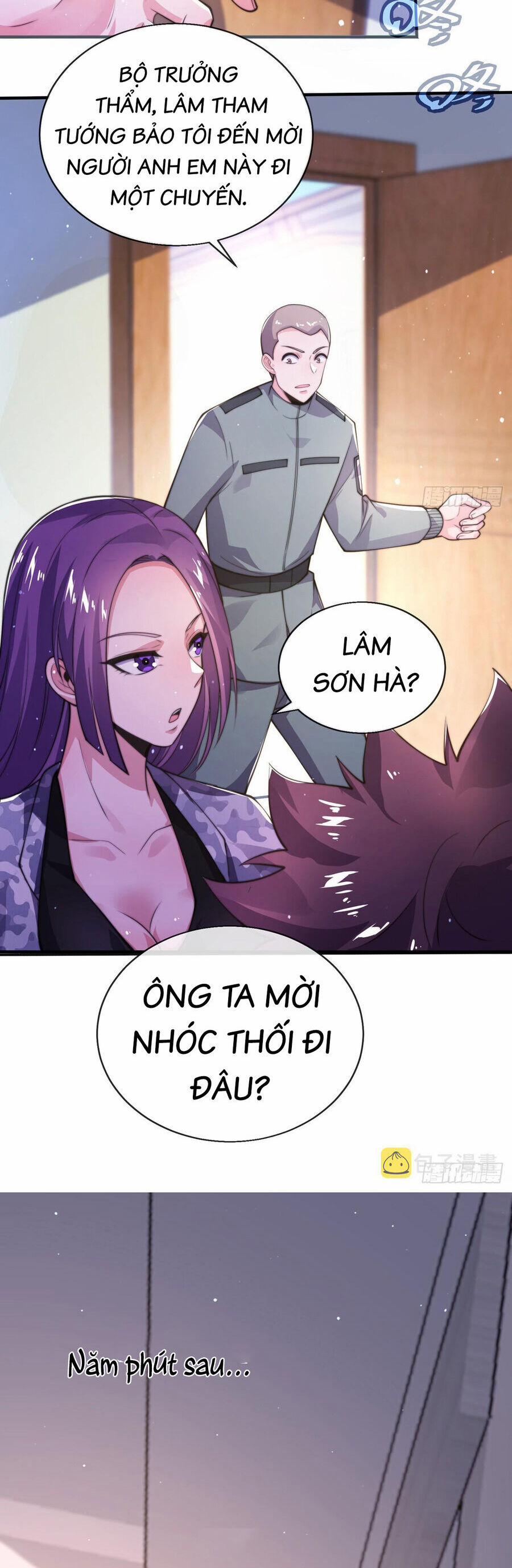 Sư Nương, Xin Tự Trọng 44 trang 21