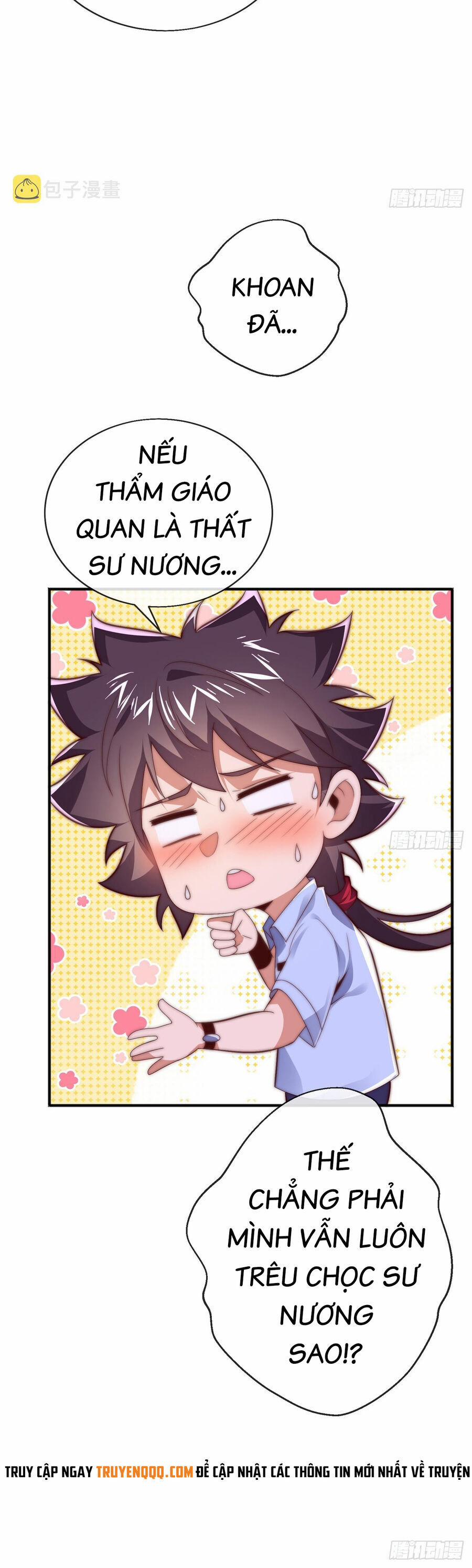 Sư Nương, Xin Tự Trọng 45 trang 25