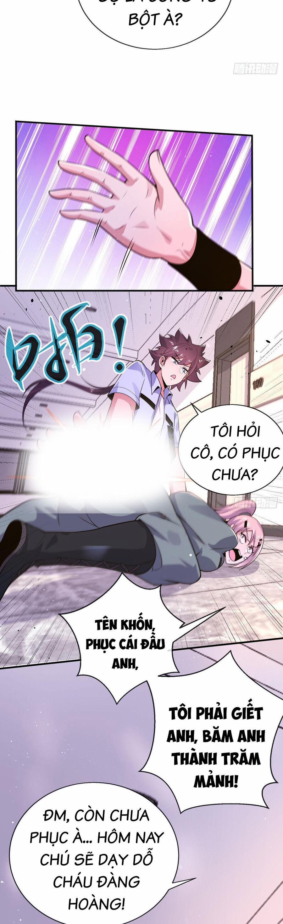 Sư Nương, Xin Tự Trọng 45 trang 6