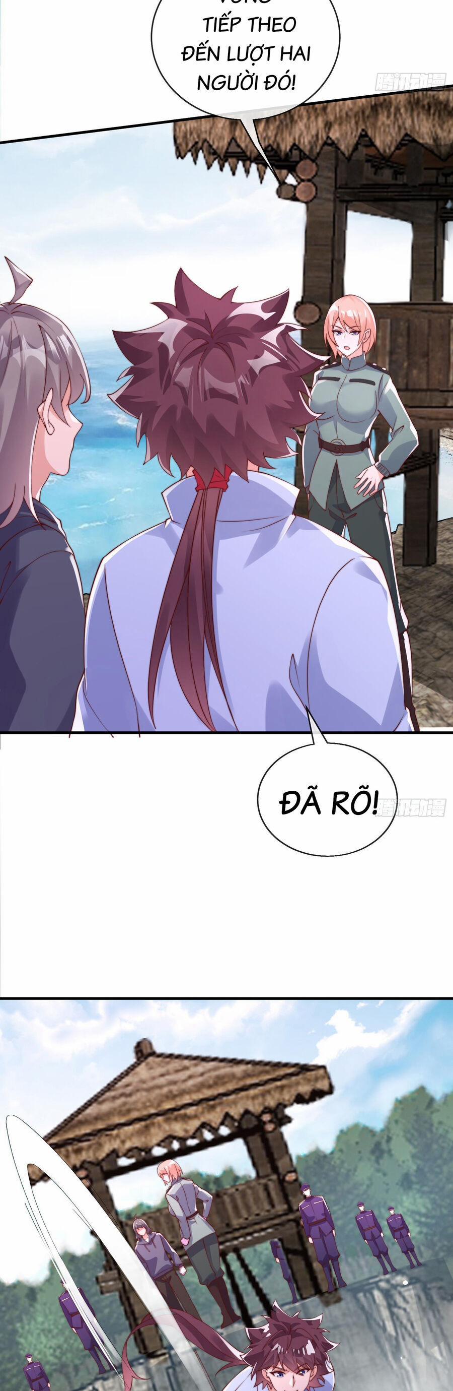 Sư Nương, Xin Tự Trọng 46 trang 18