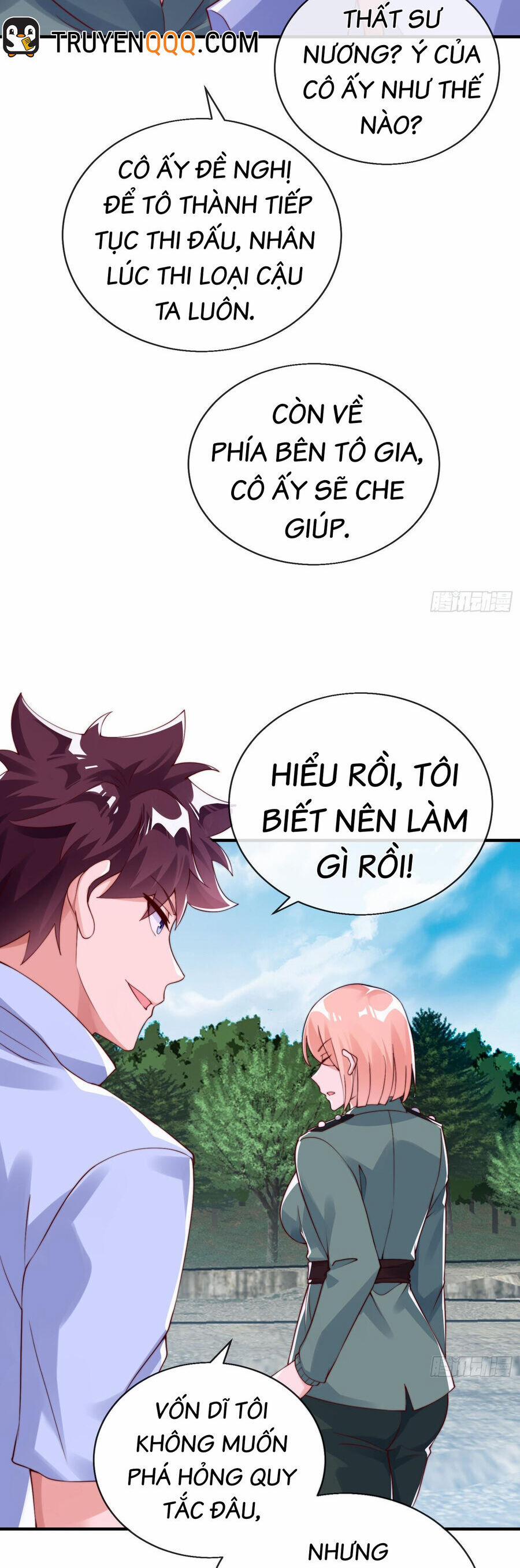 Sư Nương, Xin Tự Trọng 46 trang 4