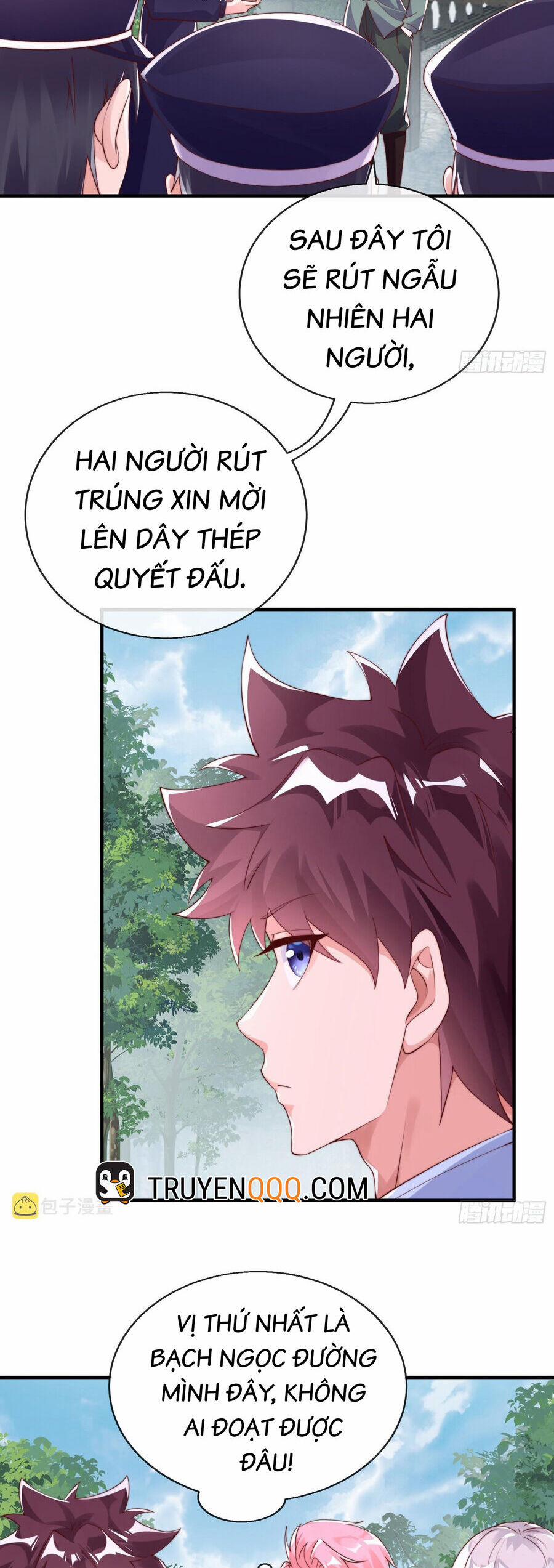 Sư Nương, Xin Tự Trọng 46 trang 8