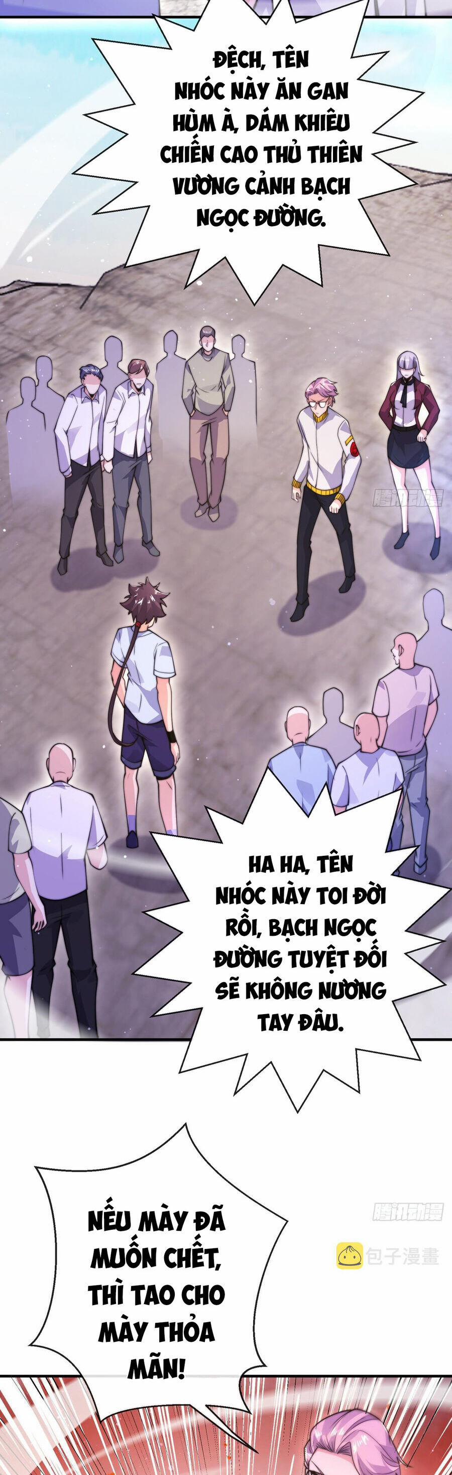 Sư Nương, Xin Tự Trọng 47 trang 11