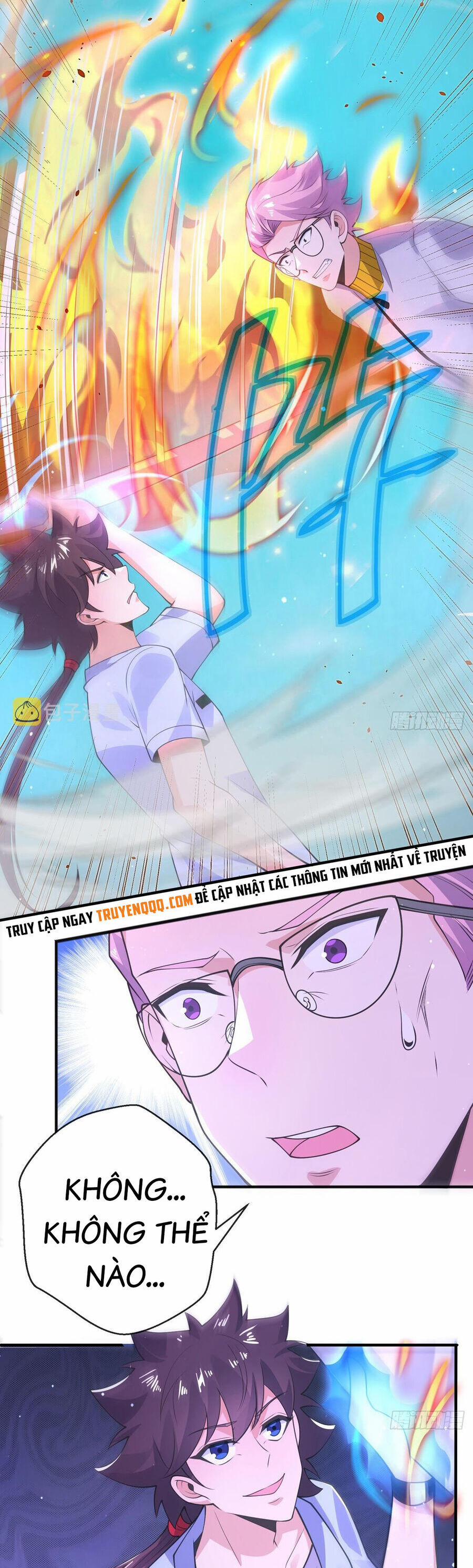 Sư Nương, Xin Tự Trọng 47 trang 15