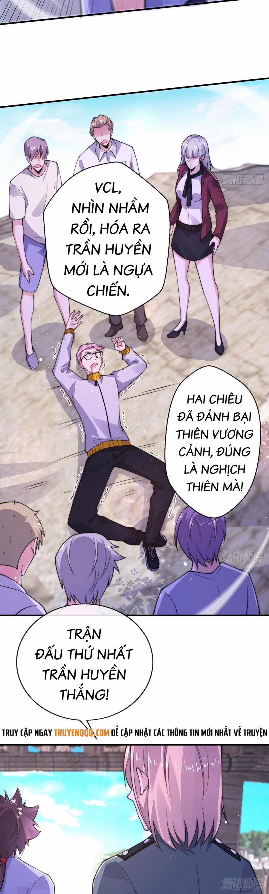 Sư Nương, Xin Tự Trọng 47 trang 18