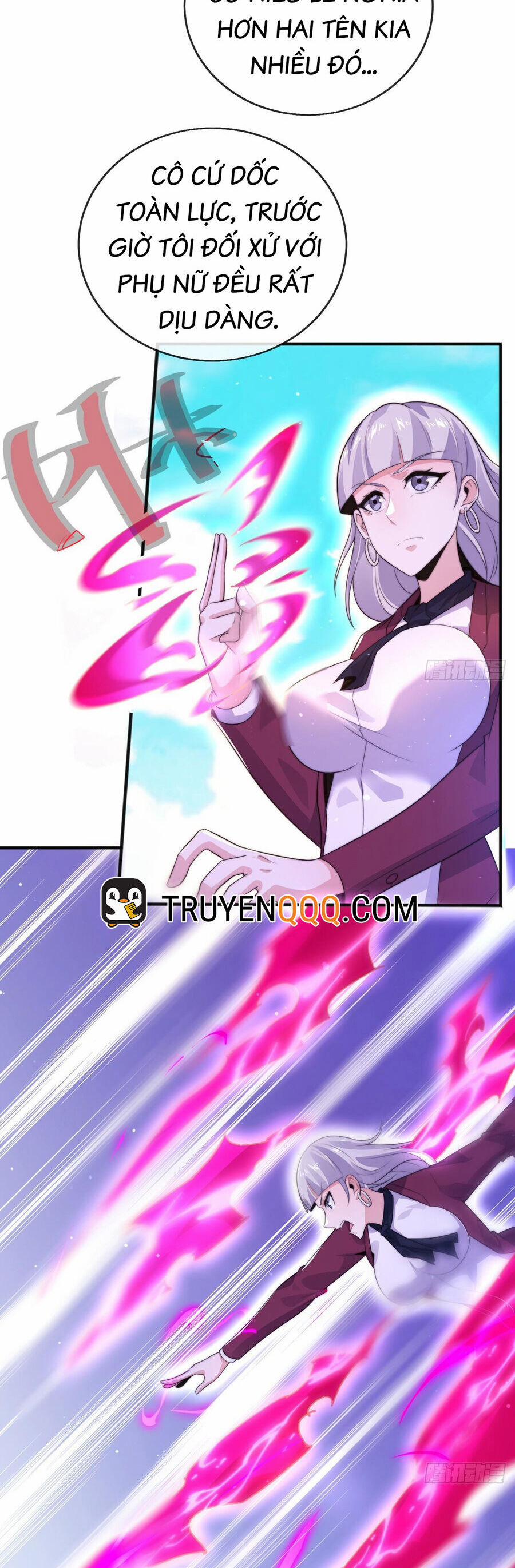 Sư Nương, Xin Tự Trọng 47 trang 20