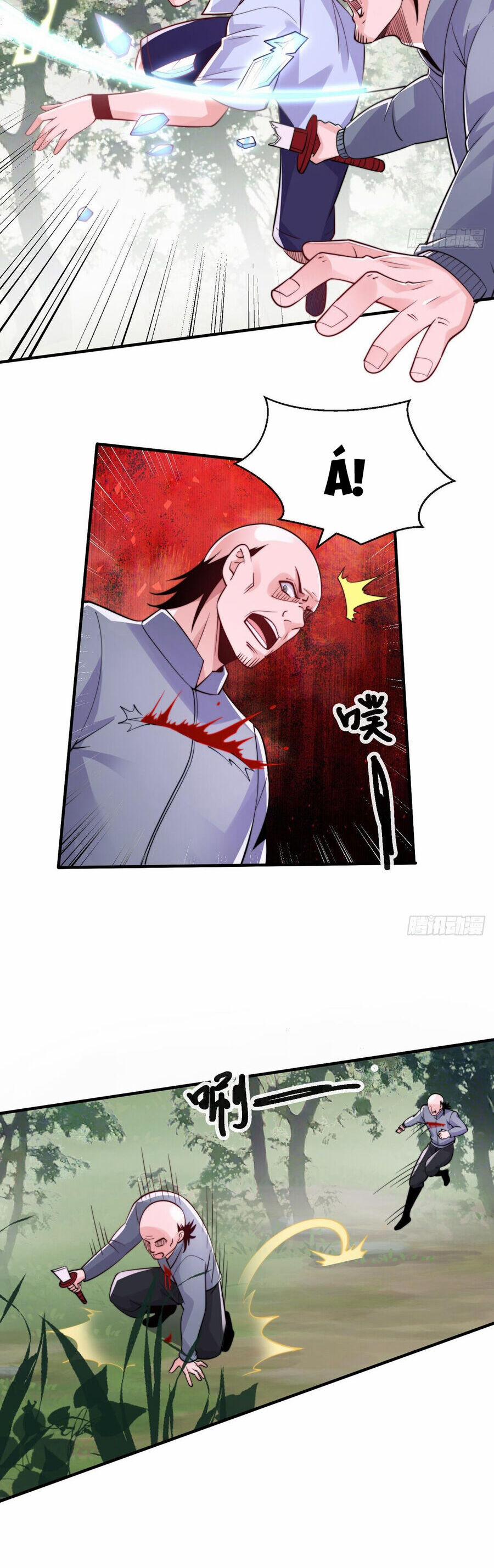 Sư Nương, Xin Tự Trọng 48 trang 17