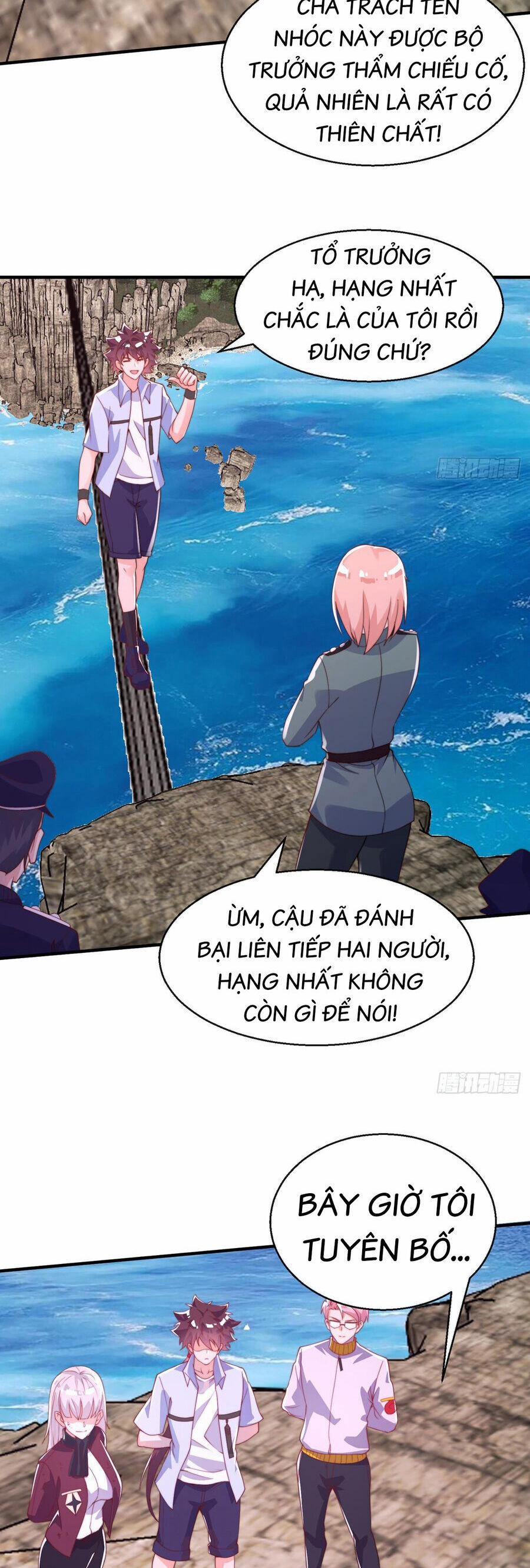 Sư Nương, Xin Tự Trọng 48 trang 3