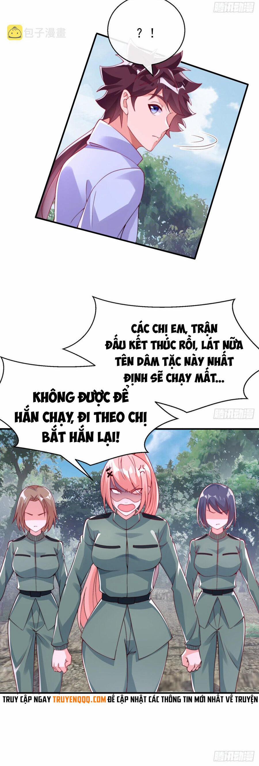 Sư Nương, Xin Tự Trọng 48 trang 7