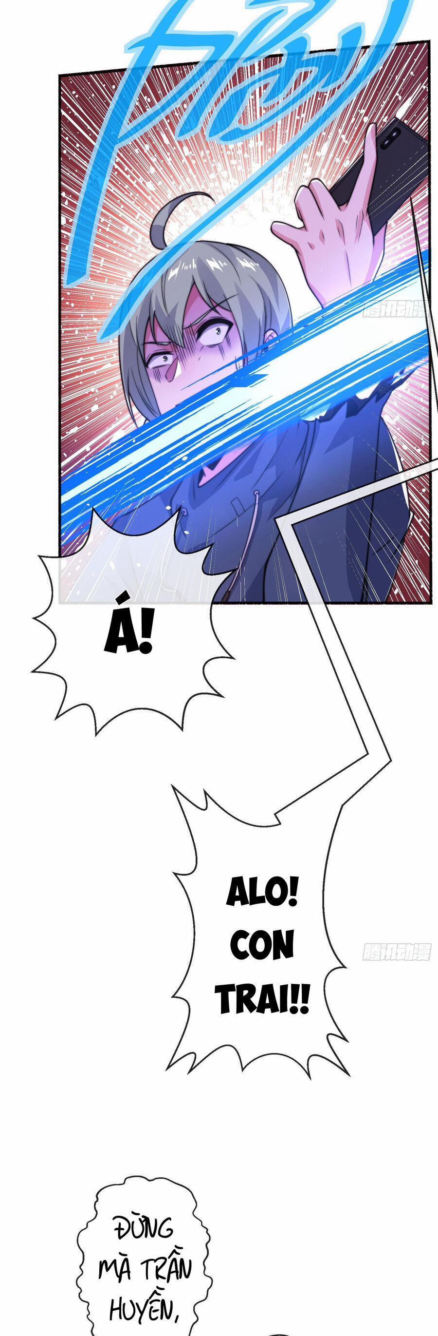 Sư Nương, Xin Tự Trọng 49 trang 9