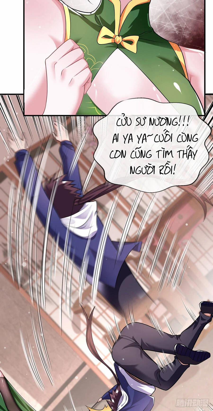 Sư Nương, Xin Tự Trọng 5 trang 18