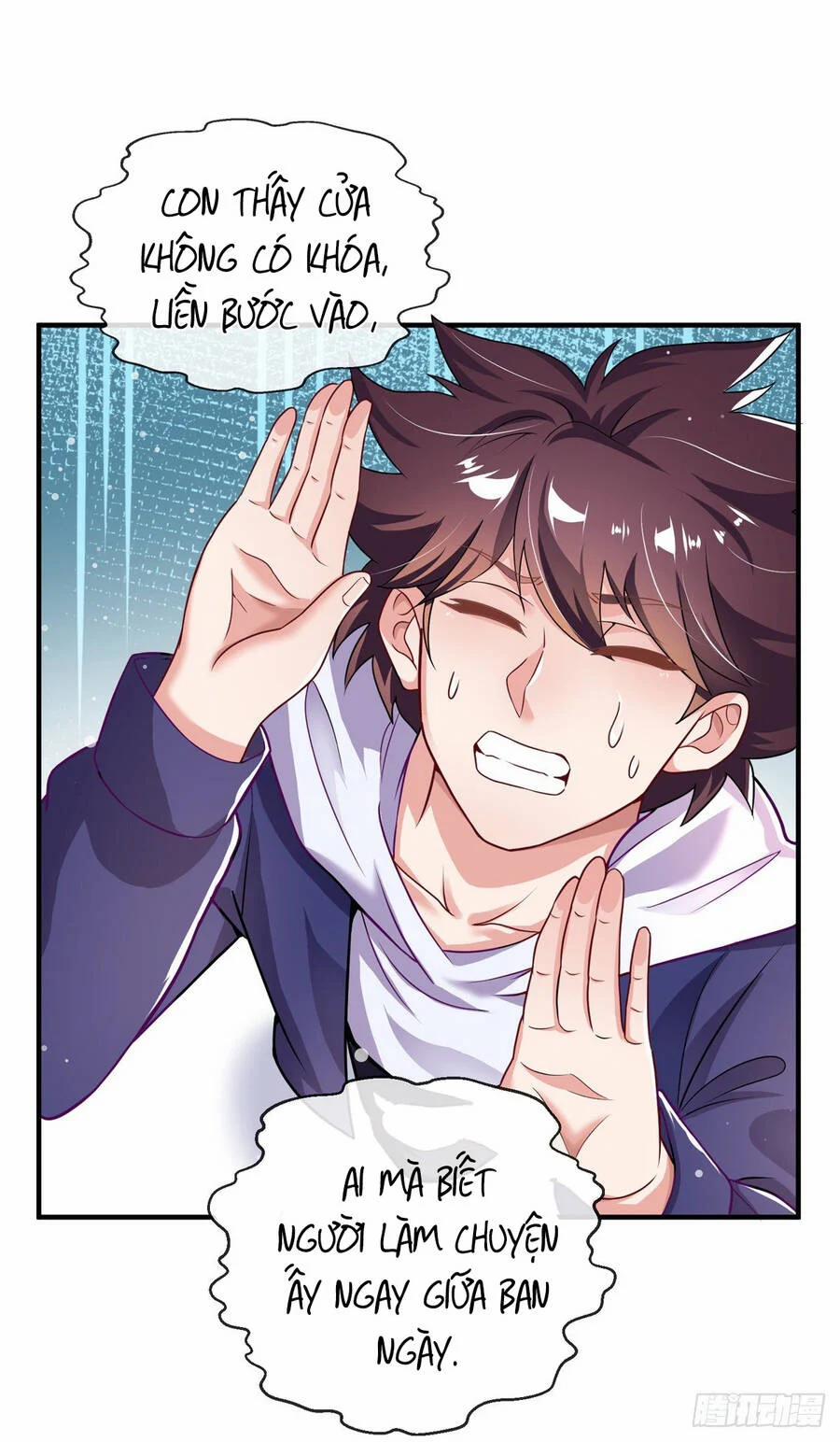 Sư Nương, Xin Tự Trọng 5 trang 22