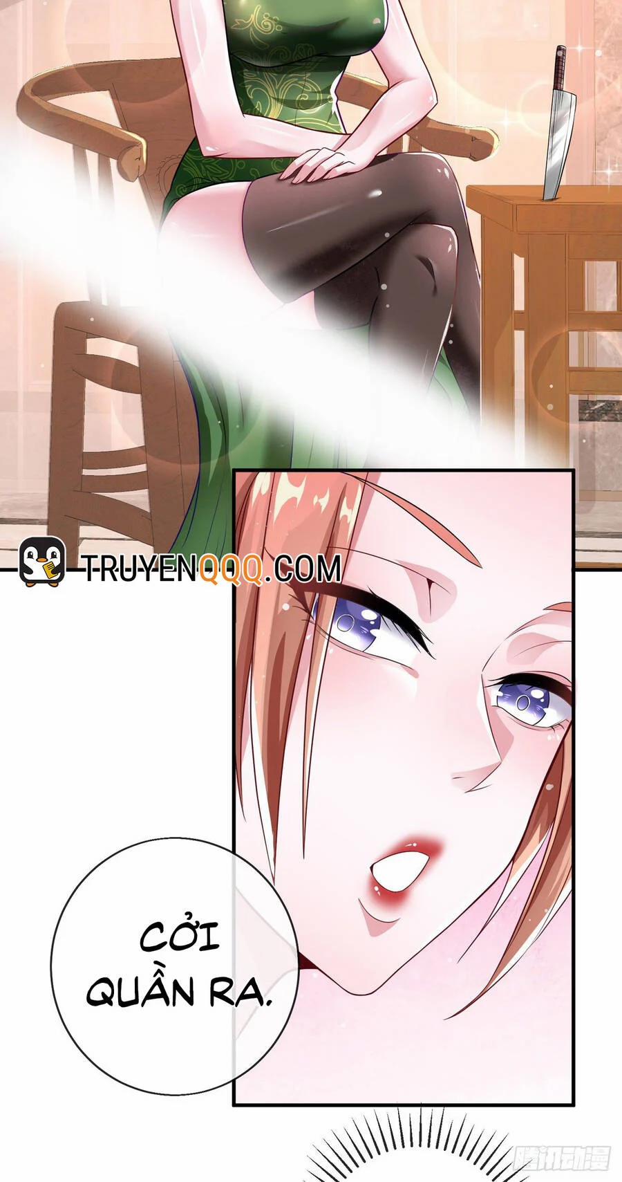 Sư Nương, Xin Tự Trọng 5 trang 27