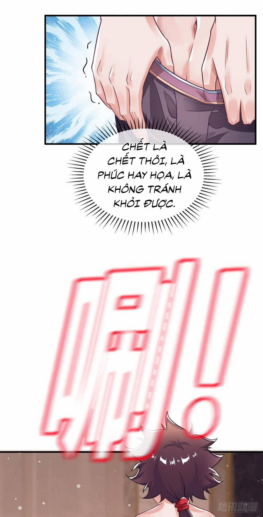 Sư Nương, Xin Tự Trọng 5 trang 31