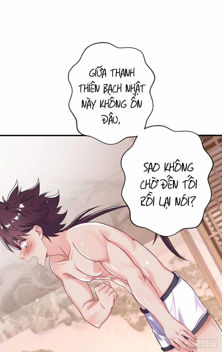 Sư Nương, Xin Tự Trọng 5 trang 36