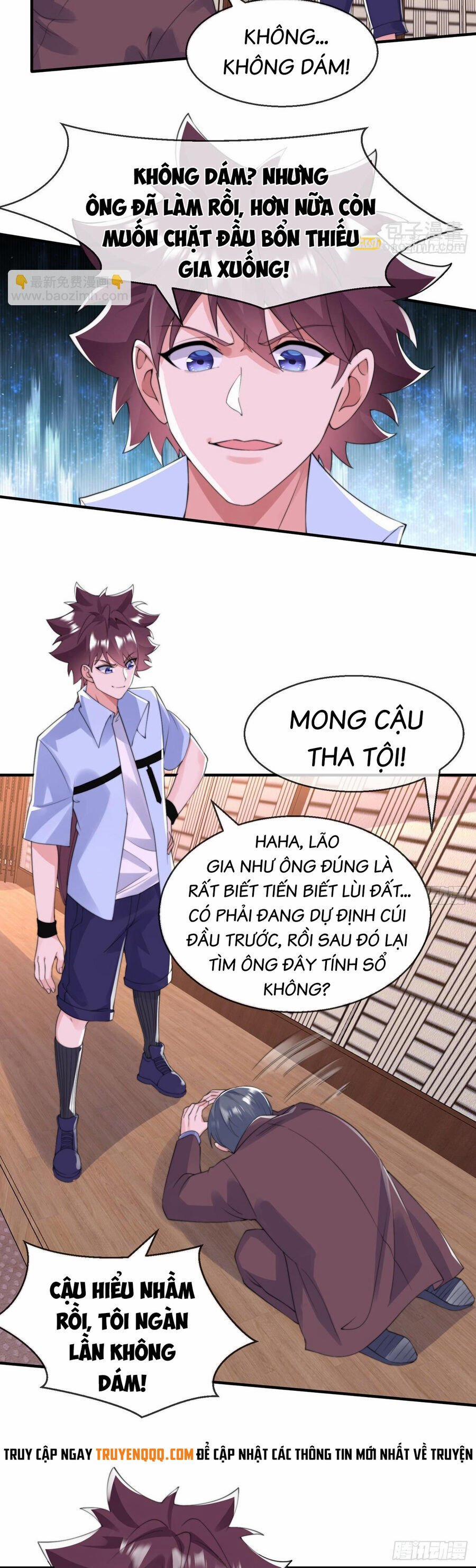 Sư Nương, Xin Tự Trọng 51 trang 10