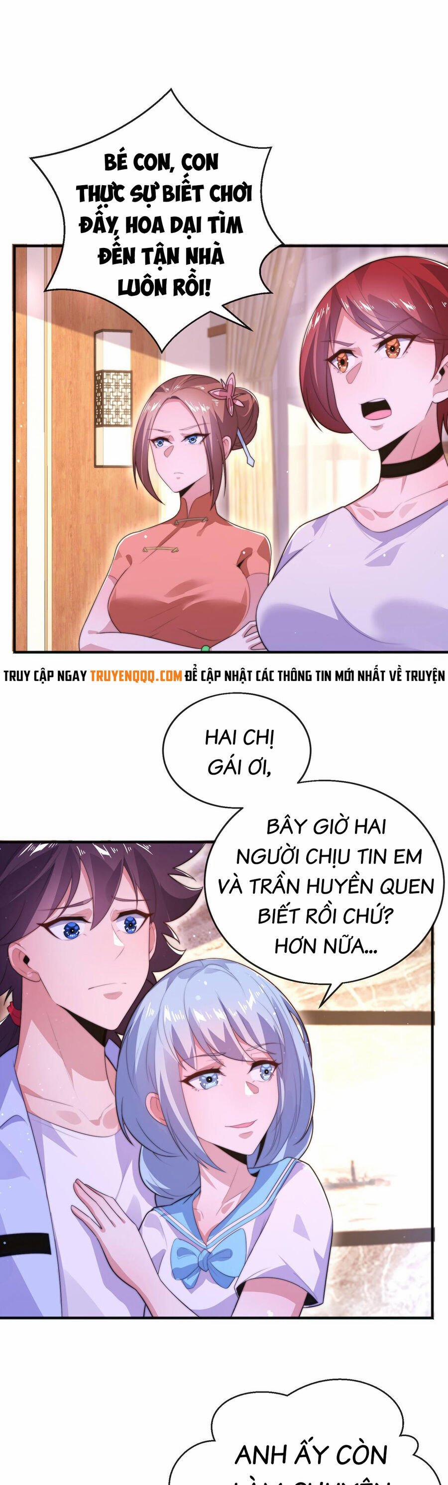 Sư Nương, Xin Tự Trọng 52 trang 1