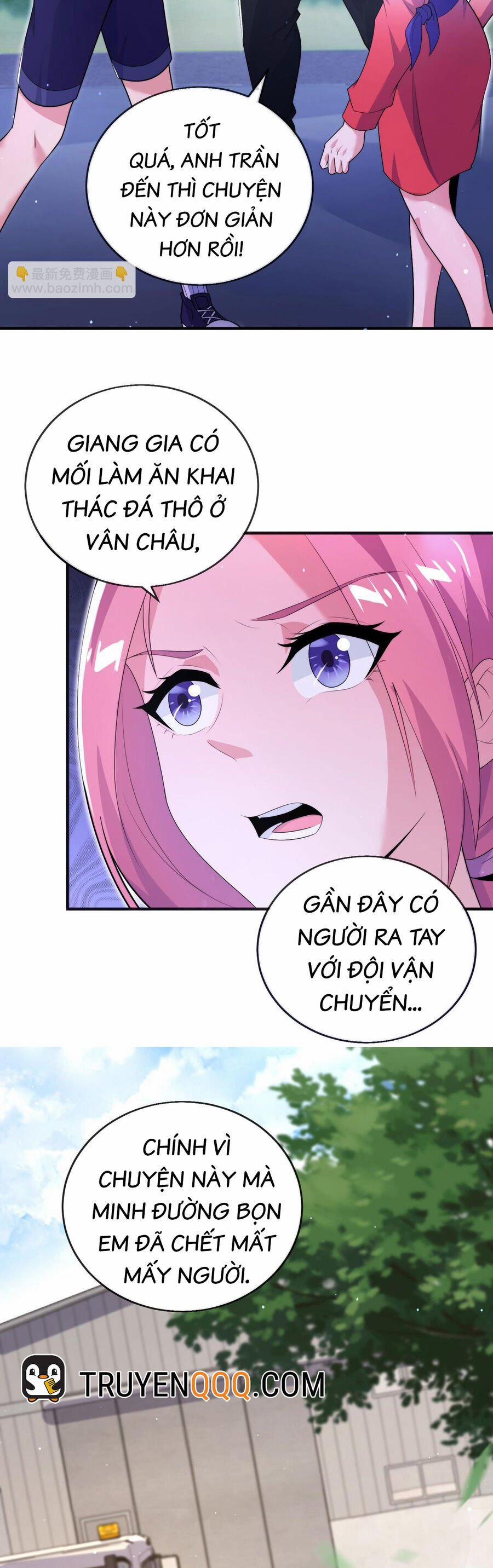 Sư Nương, Xin Tự Trọng 52 trang 13