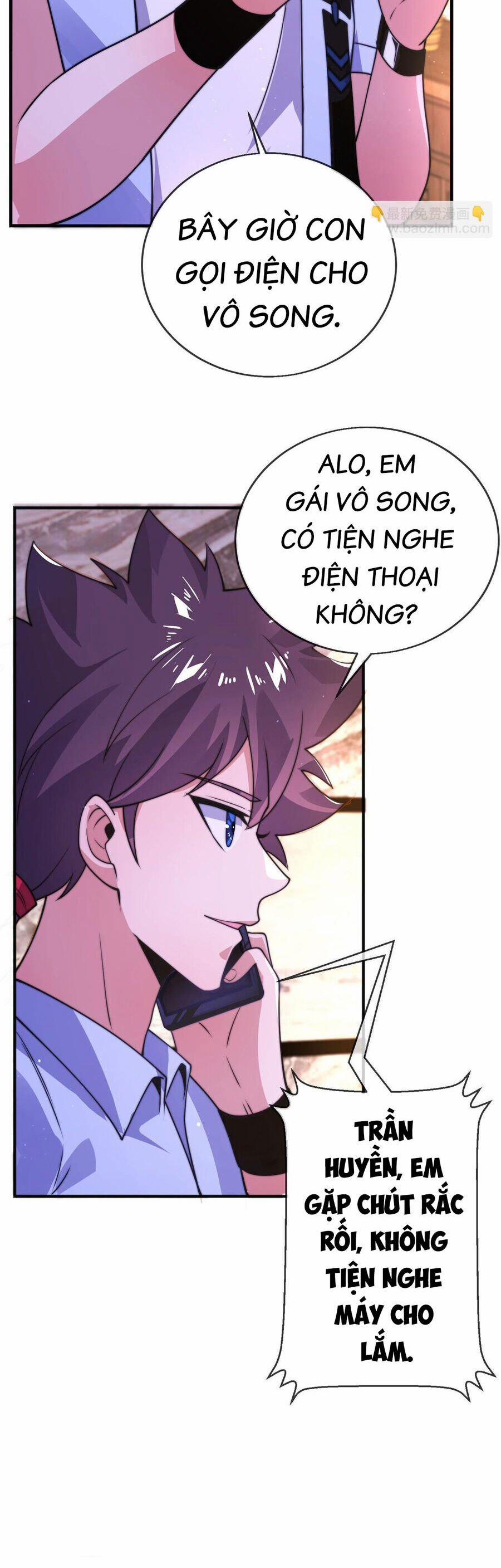 Sư Nương, Xin Tự Trọng 52 trang 9