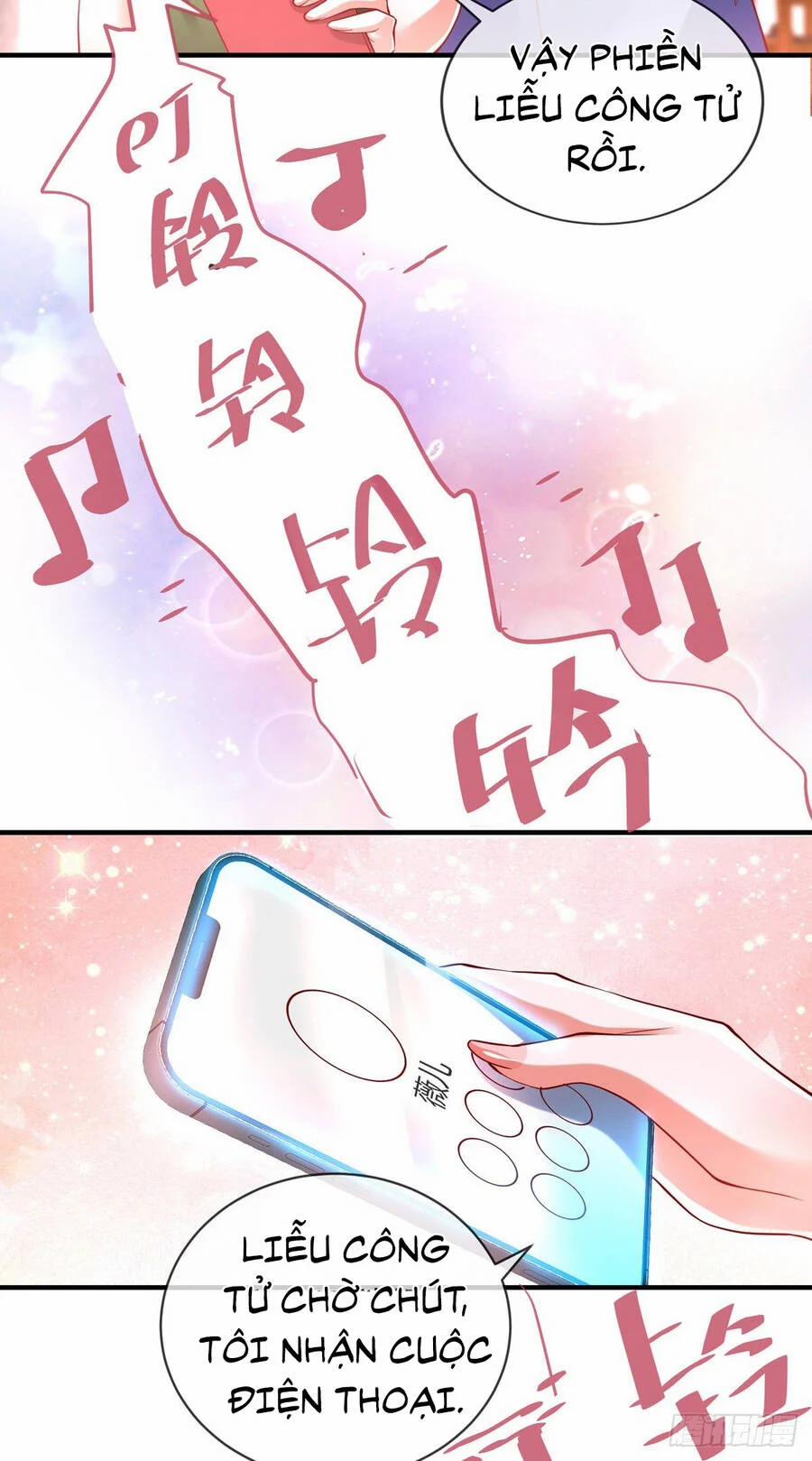 Sư Nương, Xin Tự Trọng 6 trang 19