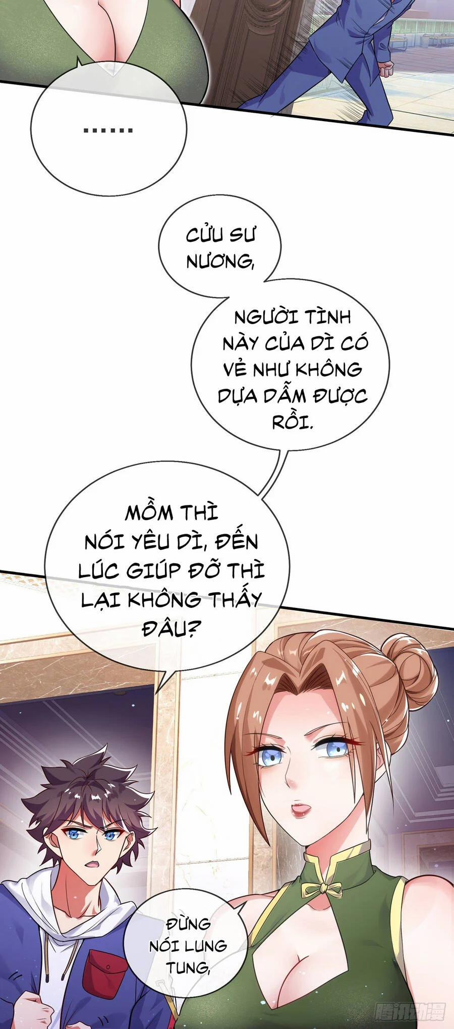 Sư Nương, Xin Tự Trọng 6 trang 23