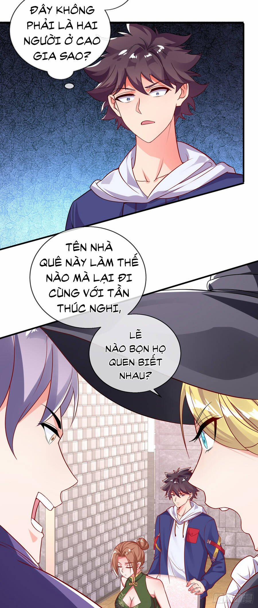 Sư Nương, Xin Tự Trọng 6 trang 33