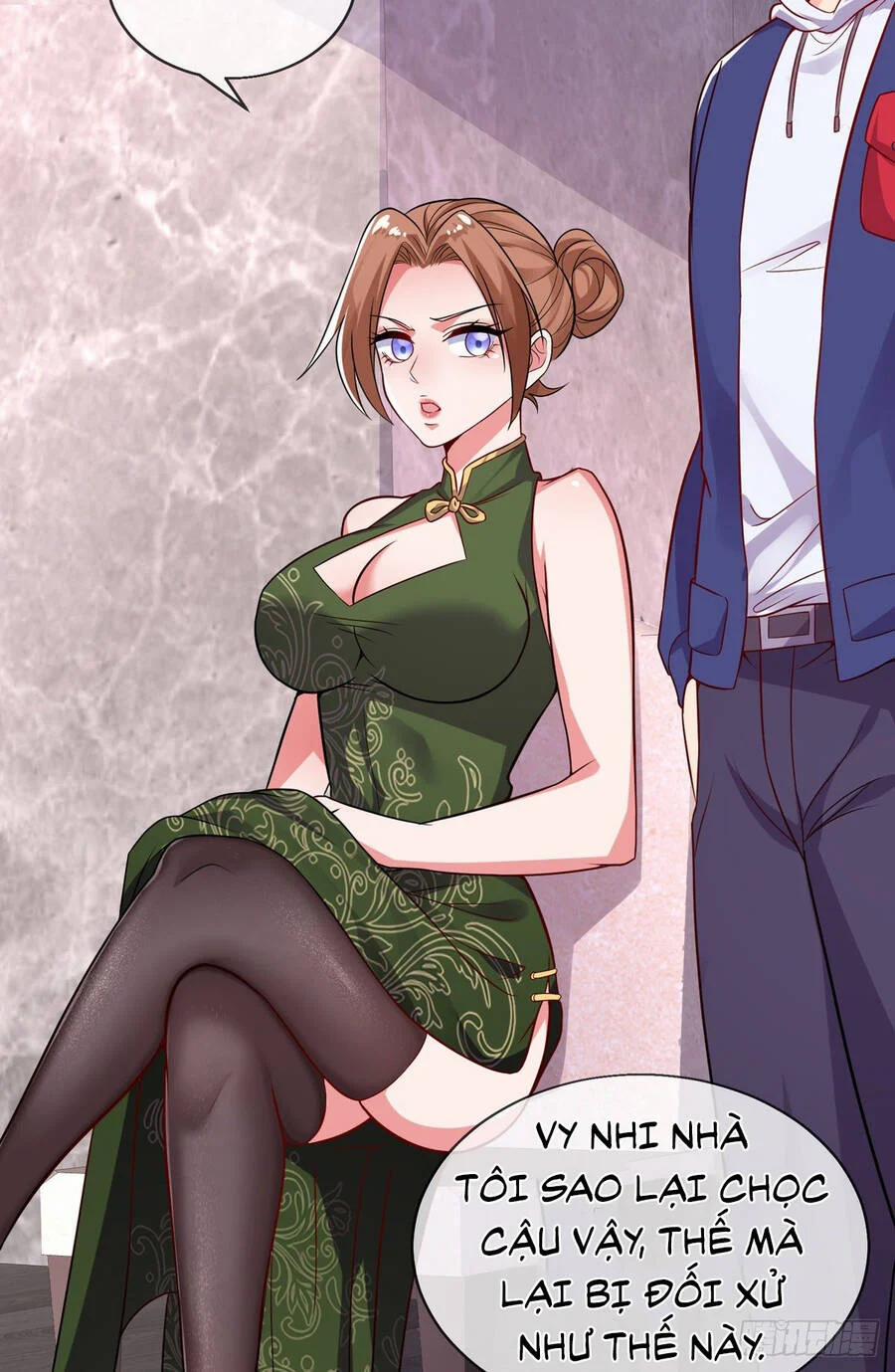 Sư Nương, Xin Tự Trọng 6 trang 35