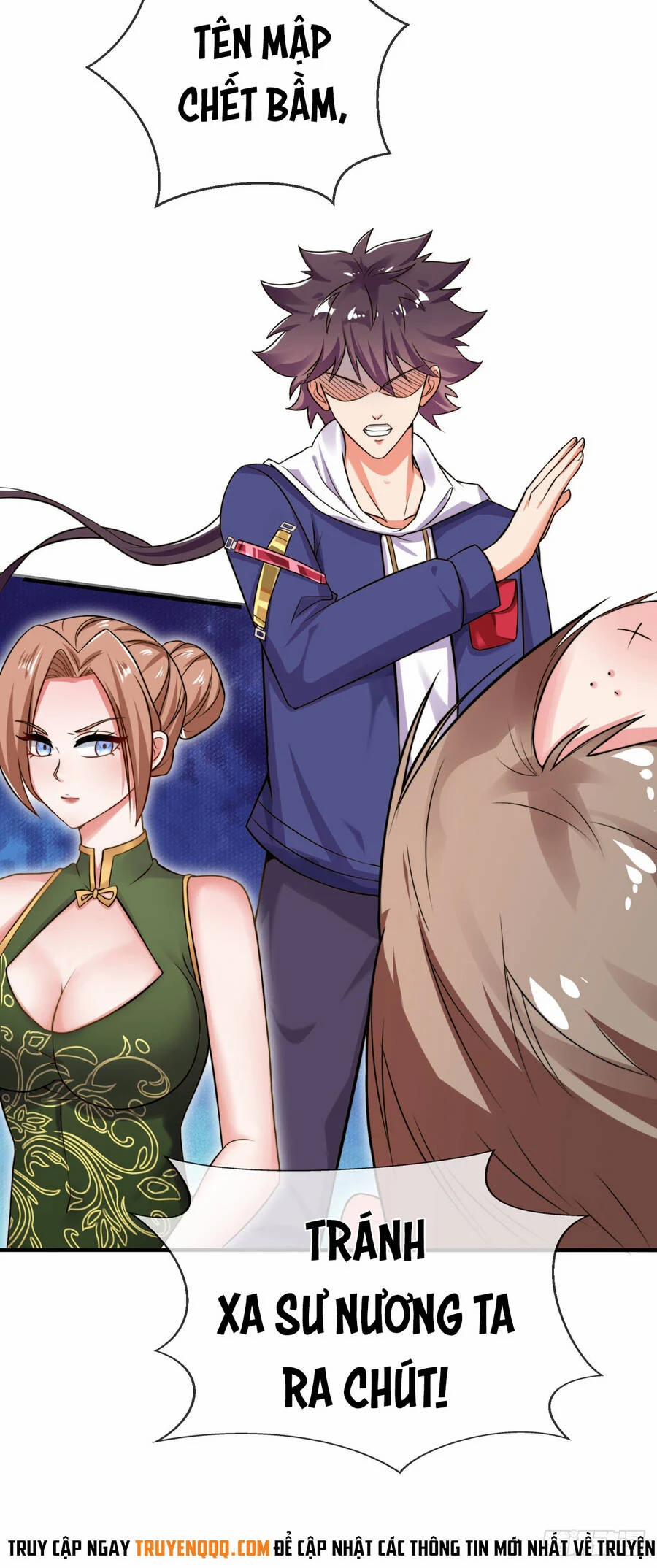 Sư Nương, Xin Tự Trọng 6 trang 41