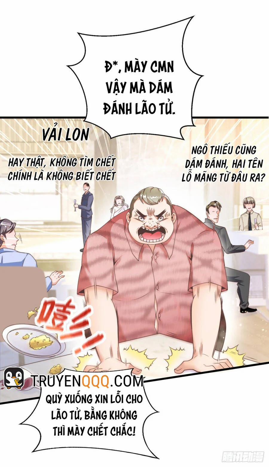 Sư Nương, Xin Tự Trọng 7 trang 1