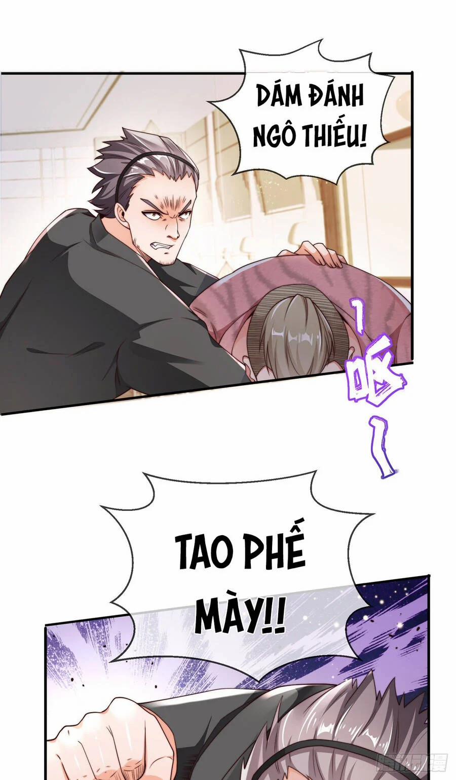 Sư Nương, Xin Tự Trọng 7 trang 12