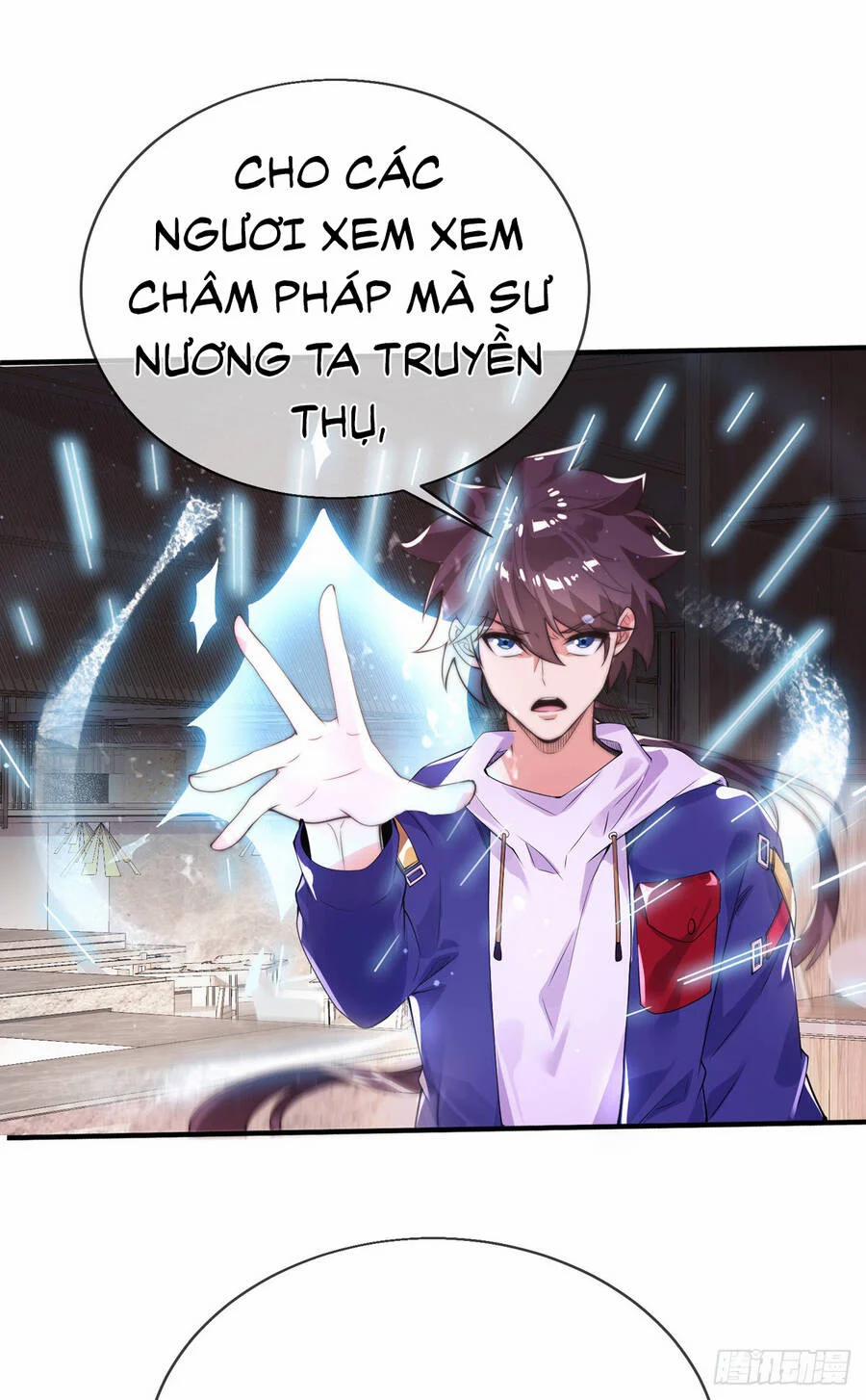 Sư Nương, Xin Tự Trọng 7 trang 38