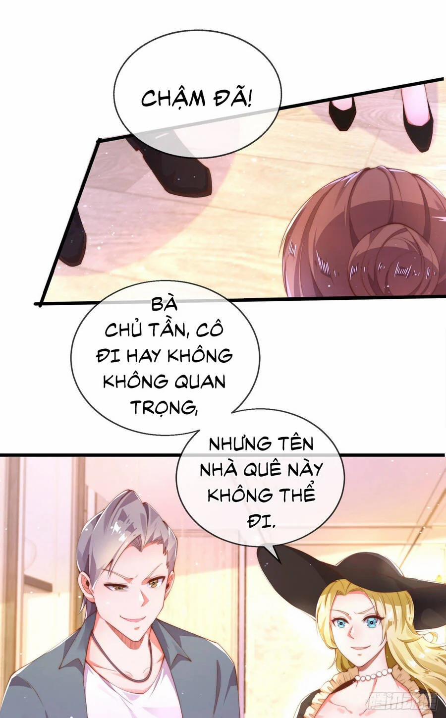 Sư Nương, Xin Tự Trọng 7 trang 4