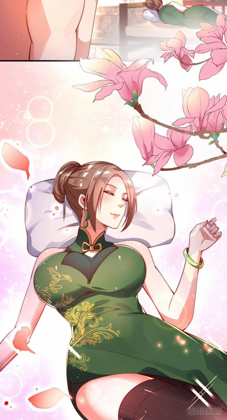 Sư Nương, Xin Tự Trọng 8 trang 31