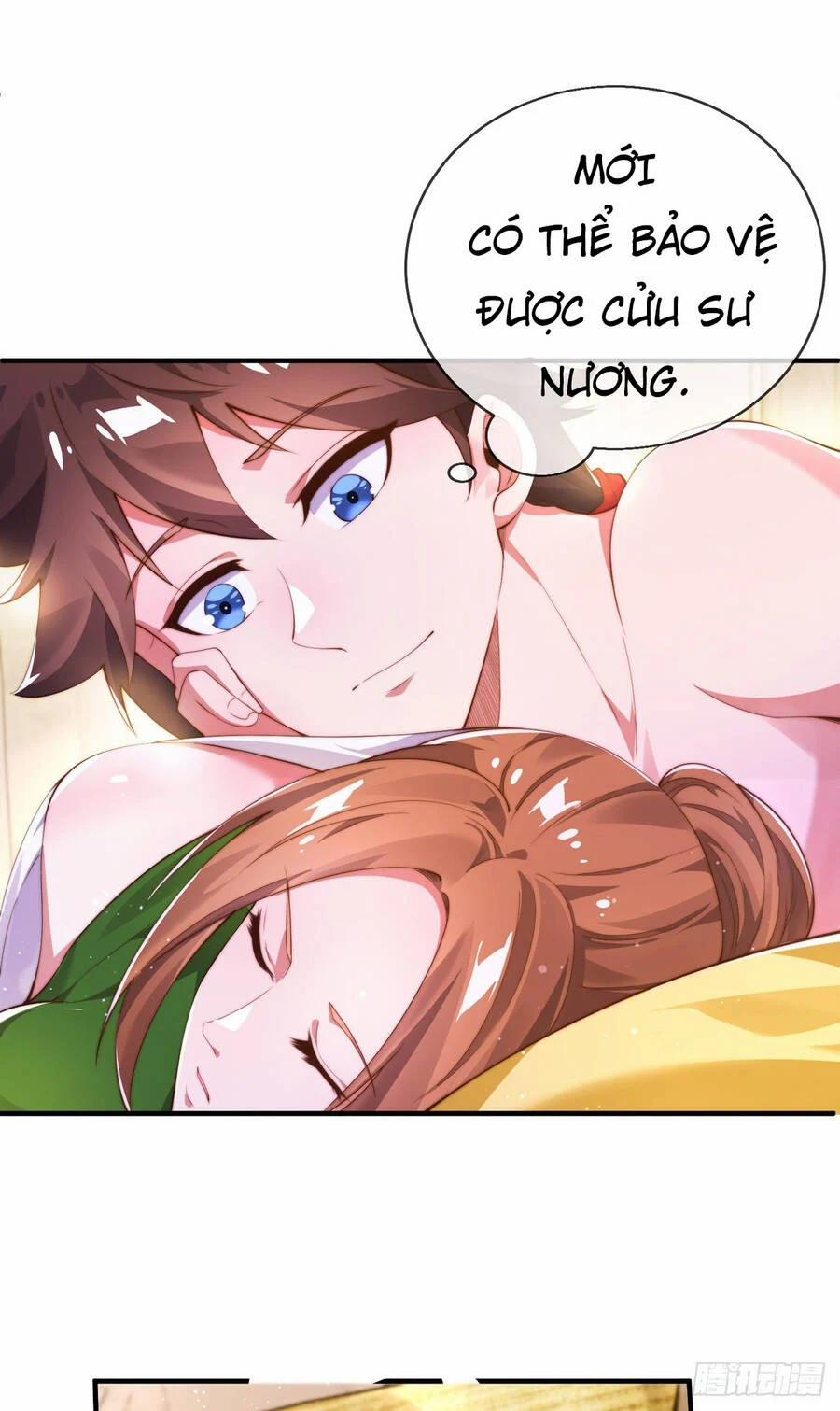 Sư Nương, Xin Tự Trọng 8 trang 36