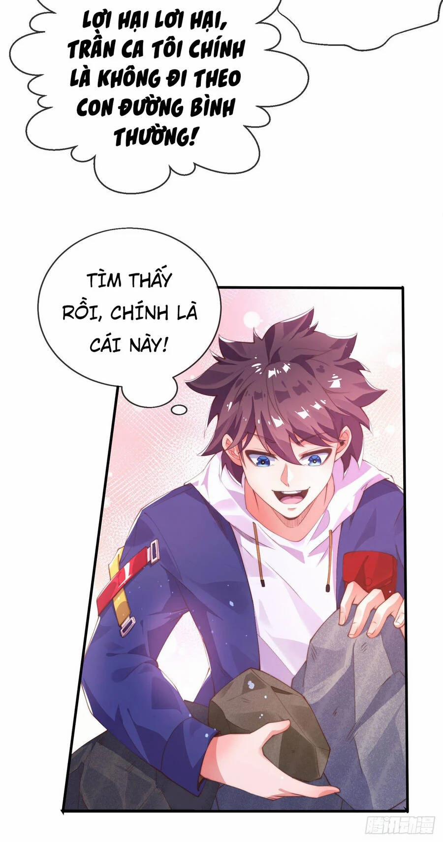 Sư Nương, Xin Tự Trọng 9 trang 34