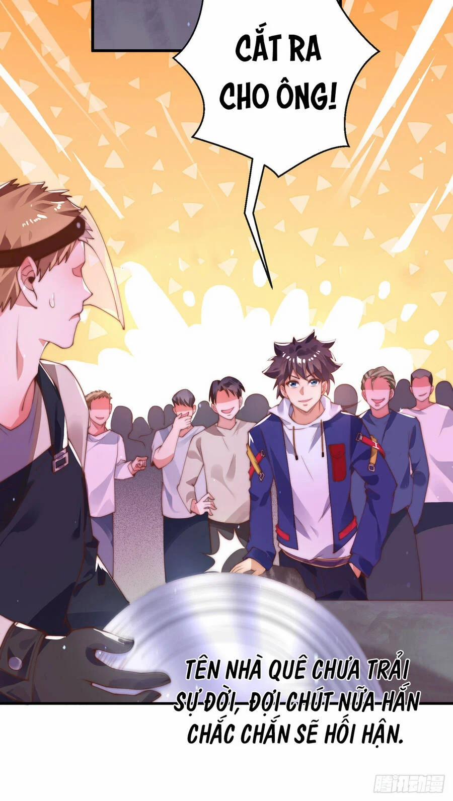 Sư Nương, Xin Tự Trọng 9 trang 38