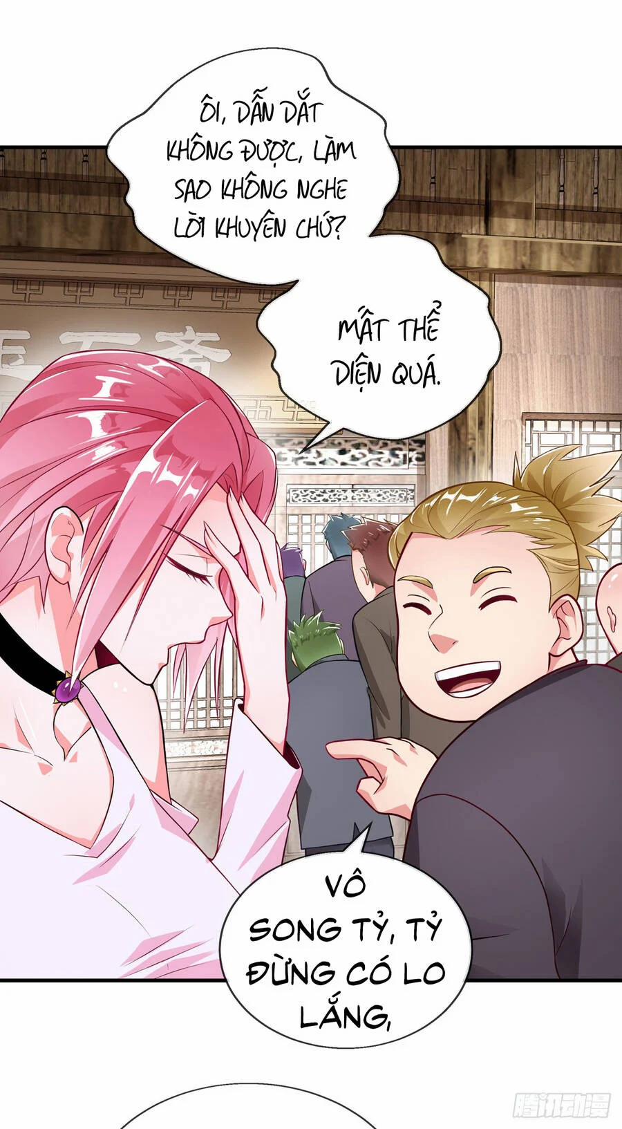 Sư Nương, Xin Tự Trọng 9 trang 41