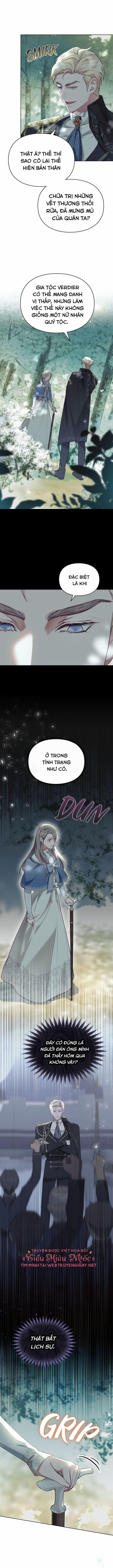 Sự Phản Bội 3 trang 1