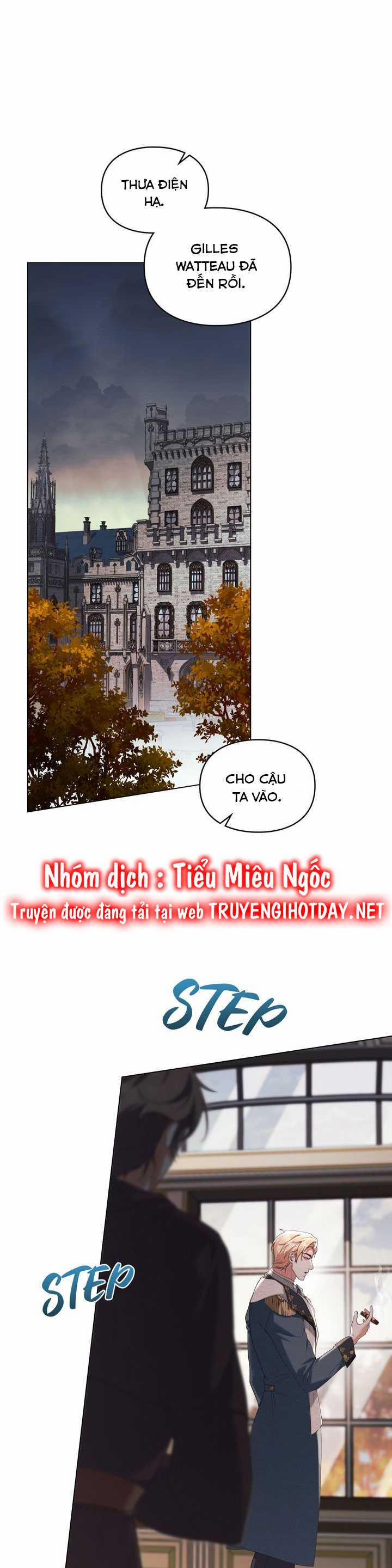 Sự Phản Bội 52 trang 1